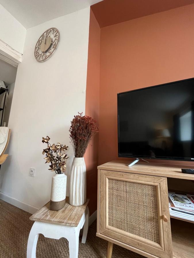 Loft Cosy - Centre Historique Climatise Apartment Revel  Exterior photo