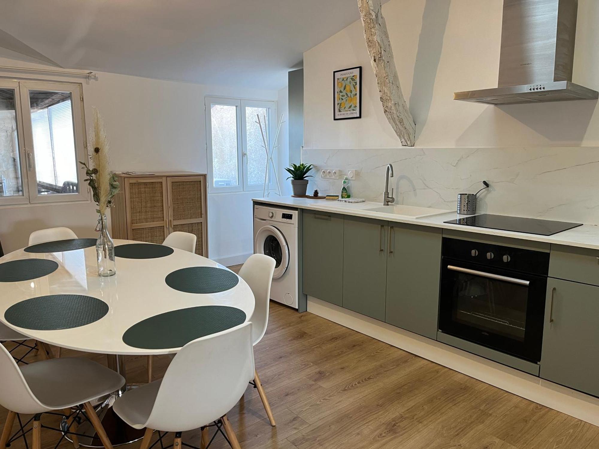 Loft Cosy - Centre Historique Climatise Apartment Revel  Exterior photo