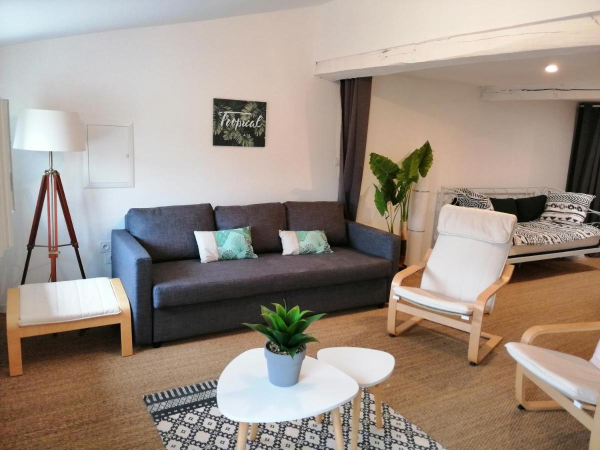 Loft Cosy - Centre Historique Climatise Apartment Revel  Exterior photo